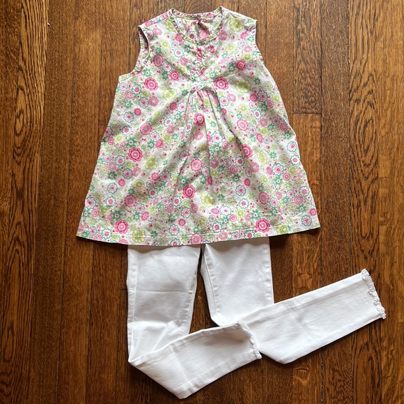 Alice Kathleen & Company Grace Blouse Size 7 - Picture 3 of 10